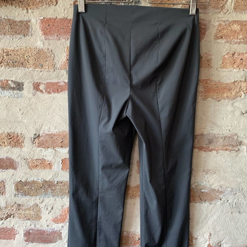 NWT Theory Tennyson Ankle Length Slim Dress Pant 0 - Picture 8 of 12